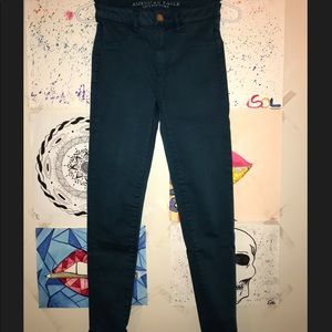 Band now American whale pants